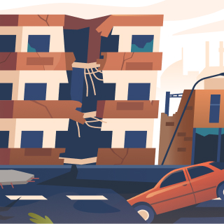 지진발생 시 행동요령